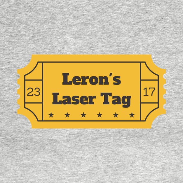 Leron's Laser Tag by FolkBloke